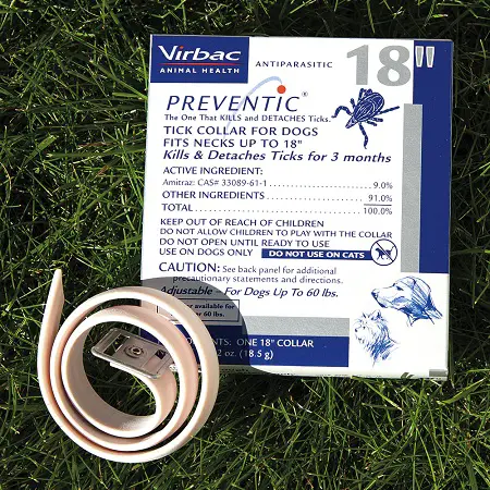Tick Collar For Dogs
