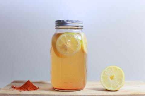 Lemon Juice for Flea Treatment