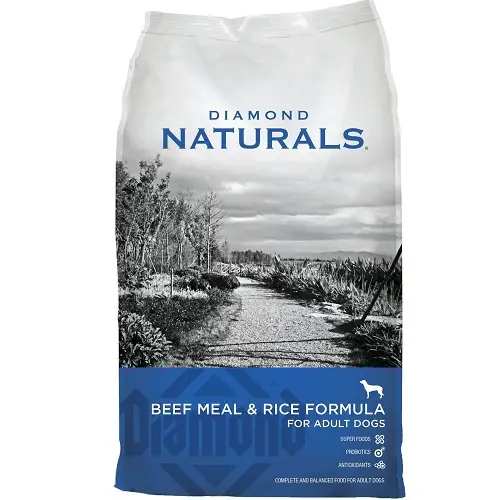Diamond Naturals Dry Food For Adult Dogs