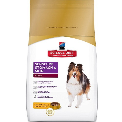 Hill's Science Diet & Skin Dry Dog Food