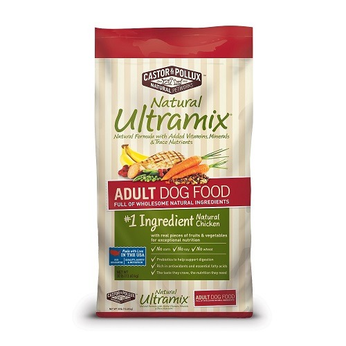Natural Ultramix Adult Dry Dog Food